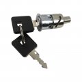 Black Ignition Key Switch And Tail Box Lock Set With Keys 71441-94 For Harley Davidson Sportster 883 Xlh883 Fxr Super Glide