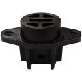 Miller 263560 Terminal Pwr Output Black 