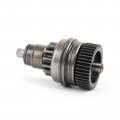 Topteng Starter Pinion Gear For Suzuki Aprilia Derbi Italjet Atala 50cc Benelli 491