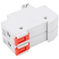 Holder Base 2 Pole Dc Power Distribution Control Equipment For Photovoltaic Module Installation 10a 