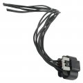 Autokay 30cm Headlight Connector Plug Compatible With Chevy Silverado Gmc Sierra 2014-2015
