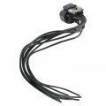 Autokay 30cm Headlight Connector Plug Compatible With Chevy Silverado Gmc Sierra 2014-2015
