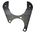 Ruffstuff Specialties Late 1977-1983 Ford Dana 60 Rear Swr Axle Disc Brake Brackets Pair 