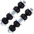 2 Piece Front Sway Bar End Link Kit K6600 For Chevrolet Blazer Cavalier S10 Gmc Jimmy Sonoma 1995 To 2005 Pontiac Grand Am 