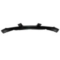 Ikon Motorsports Front Bumper Lip For 2007-2010 Bmw E92 E93 3-series Coupe Convertible M-tech Style Unpainted Pp Holder