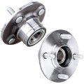 Rear Left Right Wheel Hub Assembly Fit For Nissan 200sx 1995-1998 For Sentra 1991-1999 Nx 1991-1993 Non-abs Bearing 512025