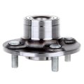 Rear Left Right Wheel Hub Assembly Fit For Nissan 200sx 1995-1998 For Sentra 1991-1999 Nx 1991-1993 Non-abs Bearing 512025