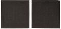 Hubbell-bell 5020-0 2-gang Weatherproof Replacement Cover Gaskets Gray 