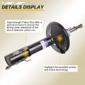 Shocks Absorbers Ocpty Front Struts Kits For Toyota Fits 1995 1996 1997 1998 1999 Tercel 333209 71654 333210 71655 Auto Gas