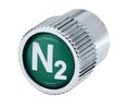 Genuine Oem Bmw Nitrogen Logo N2 Valve Stem Caps