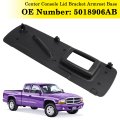 Center Console Lid Bracket Armrest Base 5018906ab For Dodge Dakota Pickup 2001-2007 Durango 2001-2003 Mitsubishi Raider