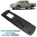 Center Console Lid Bracket Armrest Base 5018906ab For Dodge Dakota Pickup 2001-2007 Durango 2001-2003 Mitsubishi Raider