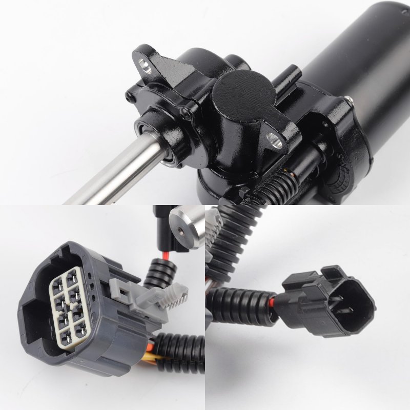 84452643 Front Right Passenger Side Power Running Step Motor For 2015-2020 Cadillac Escalade Esv Chevy Suburban Gmc Yukon Xl