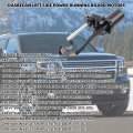 84452643 Front Right Passenger Side Power Running Step Motor For 2015-2020 Cadillac Escalade Esv Chevy Suburban Gmc Yukon Xl