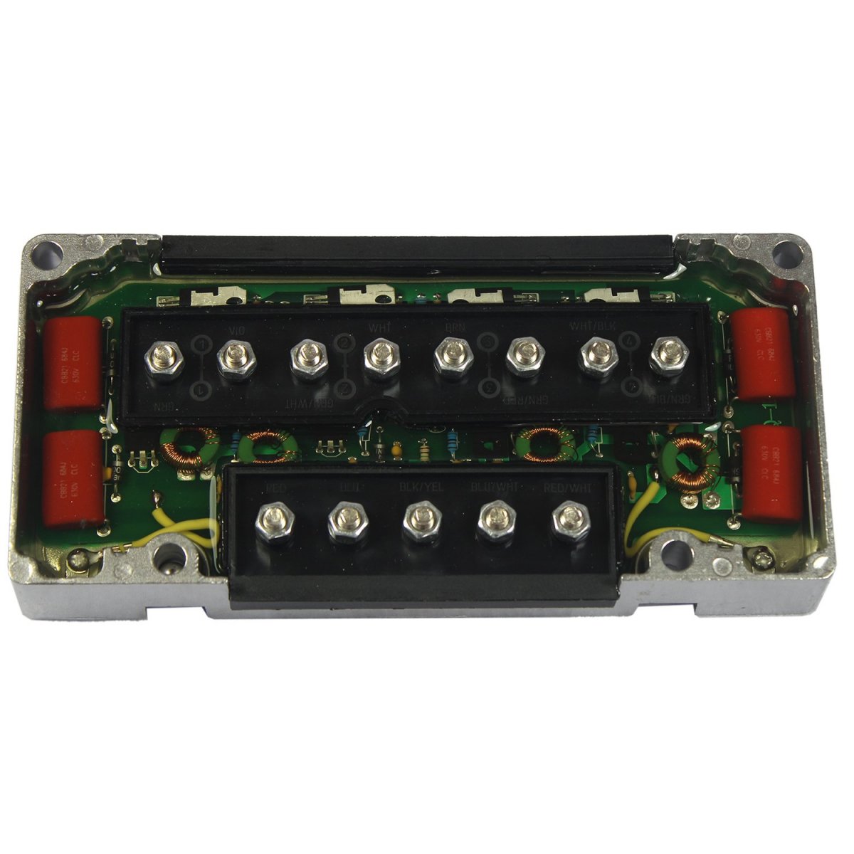 Cdi Switch Box Replacement For Mercury Mariner 40 To 125hp 4 Cylinder Outboard Motors 1976 1997 Replaces Part 18-5881 And