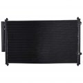 Ocpty Aluminum A C Condenser Replacement Fit For 2007-2013 Acura Mdx 3 7l