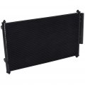 Ac Condenser For Acura Mdx 2007 2013 Aluminum Parallel Flow Replacement Part 3600