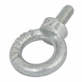 Uxcell Lifting Eye Bolt 1 4 Male Thread C15 Carbon Steel For Hanging Pack Of 5