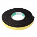 5pcs 20mm Width 10mm Thickness Eva Single Side Sponge Foam Tape 2 Meters Length