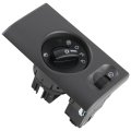 Carbhub Black Car Headlight Switch For Ford F150 2004 2005 2006 2007 2008 Replaces Part Number 5l3z11654cab 5l3z-11654-cab 