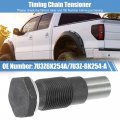 X Autohaux Right Engine Timing Chain Tensioner No 7u3z6k254a Ford Explorer 0l 00-08 Mustang Base 05-08 For Ranger 4 01-08