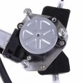 Aintier Power Window Regulator With Motor Fit For 2001-2003 Chrysler Town Country Voyager Dodge Caravan Grand Front Left