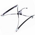Aintier Power Window Regulator With Motor Fit For 2001-2003 Chrysler Town Country Voyager Dodge Caravan Grand Front Left