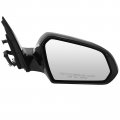Aintier Towing Mirror Fit For 2015 2016 2017 Hyundai Sonata Foldaway Power Heated Signal Black