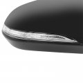 Aintier Towing Mirror Fit For 2015 2016 2017 Hyundai Sonata Foldaway Power Heated Signal Black