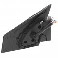 Aintier Towing Mirror Fit For 2015 2016 2017 Hyundai Sonata Foldaway Power Heated Signal Black