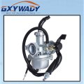 Motorcycle Carburetor Carb With Throttle Cable Replacement For Crf70 Xr70 Crf70f Xr70r