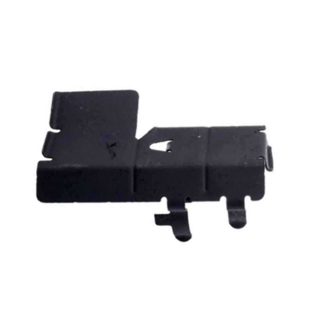 Hummer H2 2003-2009 Starter Heat Shield Coated Steel Clamp On