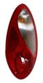 Tyc Left Tail Light Assembly For 2006-2010 Chrysler Pt Cruiser 