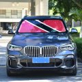 Trinidad And Tobago Flag Auto Car Front Window Sunshade Windshield Foldable Vehicle Blocker Visor S