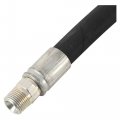 Complete Tractor 3001-0003 Hydraulic Hose Compatible With Replacement For Tractors 3 8 X 24 Sae 100 R2at 2 Wire Assembly 4780