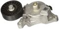 Drivealign Automatic Belt Drive Tensioner 38125 With Labyrinth Seal And Vibration Damping System For Cars Vans Suvs Light 