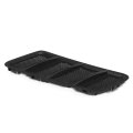 Front Hood Air Vent Grille Cover Left Driver Side For Benz W166 Gl Ml 2012 2015 Black Pp Plastic Part Number 1668800105 