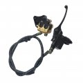 Tdpro 45 48mm Front Forks Suspension Shocks Triple Tree Clamp Set With Brake Assembly For 110cc 125cc Dirt Bike