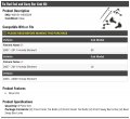 Tie Rod End And Sway Bar Link Kit 8 Piece Compatible With 2003-2011 Honda Element
