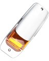 Cab Marker Top Roof Running Lights Clear Lens Amber Led Clearance Side Trailer For Freightliner And International Harvester 