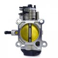 Electronics Complete Throttle Body Assembly Tb Compatible Replacement For 2002-2003 Hyundai Elantra 4 0l L4 35100-23500 Tb47 