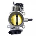 Electronics Complete Throttle Body Assembly Tb Compatible Replacement For 2002-2003 Hyundai Elantra 4 0l L4 35100-23500 Tb47