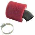 Taotao 50cc Atm50a1 Pony 50 Scooter High Performance Foam Air Filter With A 45deg Angle 