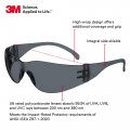 3m Safety Glasses Virtua 20 Pack Ansi Z87 Anti-fog Gray Lens Frame