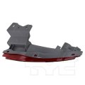 Toyota Rav4 Reflector 2013 2014 2015 Passenger Side Rear To1185107 81480-0r020