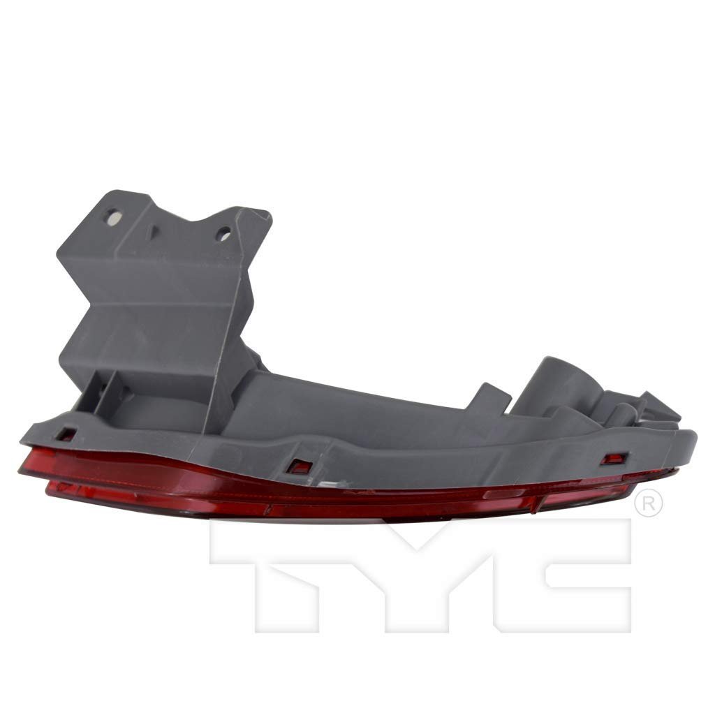 Toyota Rav4 Reflector 2013 2014 2015 Passenger Side Rear To1185107 81480-0r020