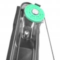 A-premium Power Electric Window Regulator With Motor Compatible Chevrolet Malibu 2004-2005 Rear Right Passenger Side