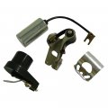 Replacement For Ignition Kit With Points Condenser Rotor Fits Ferguson 1100 1130 135 150 165 175 