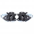 Motoku Pair Left Driver And Right Passenger Side Rear Seatback Seat Back Lock Actuator For Honda Crv Cr-v 2012-2017