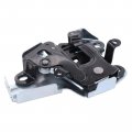 Motoku Pair Left Driver And Right Passenger Side Rear Seatback Seat Back Lock Actuator For Honda Crv Cr-v 2012-2017